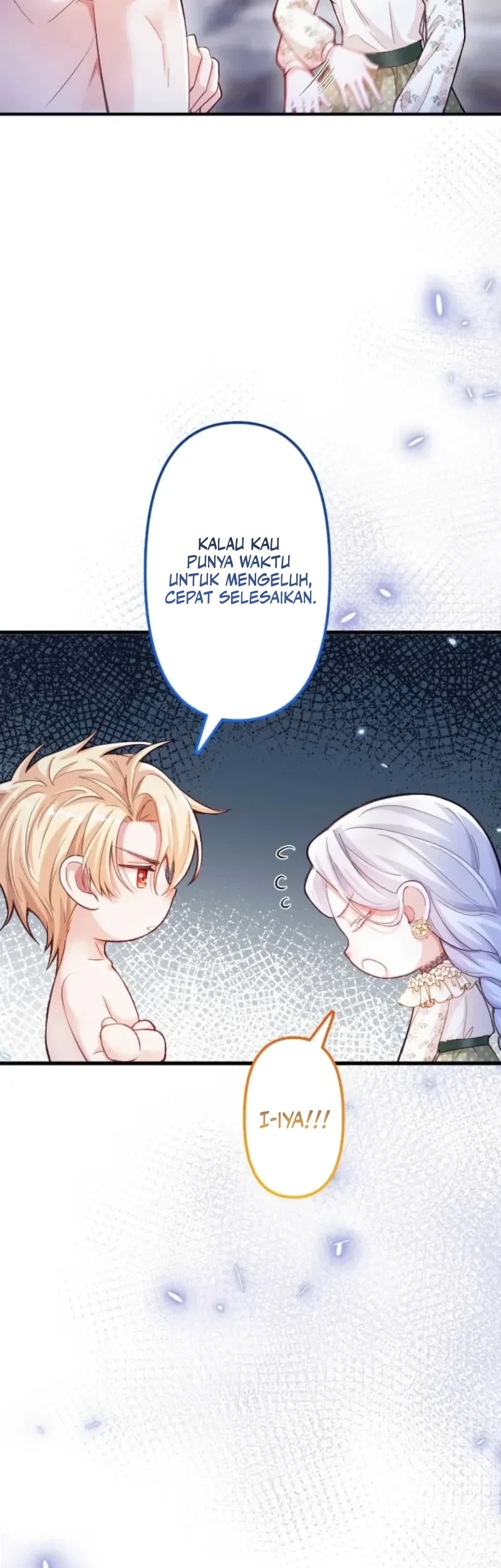 I’m a Contract Stepmother, but the Tyrant Is Way Too Overprotective Chapter 23 Gambar 22