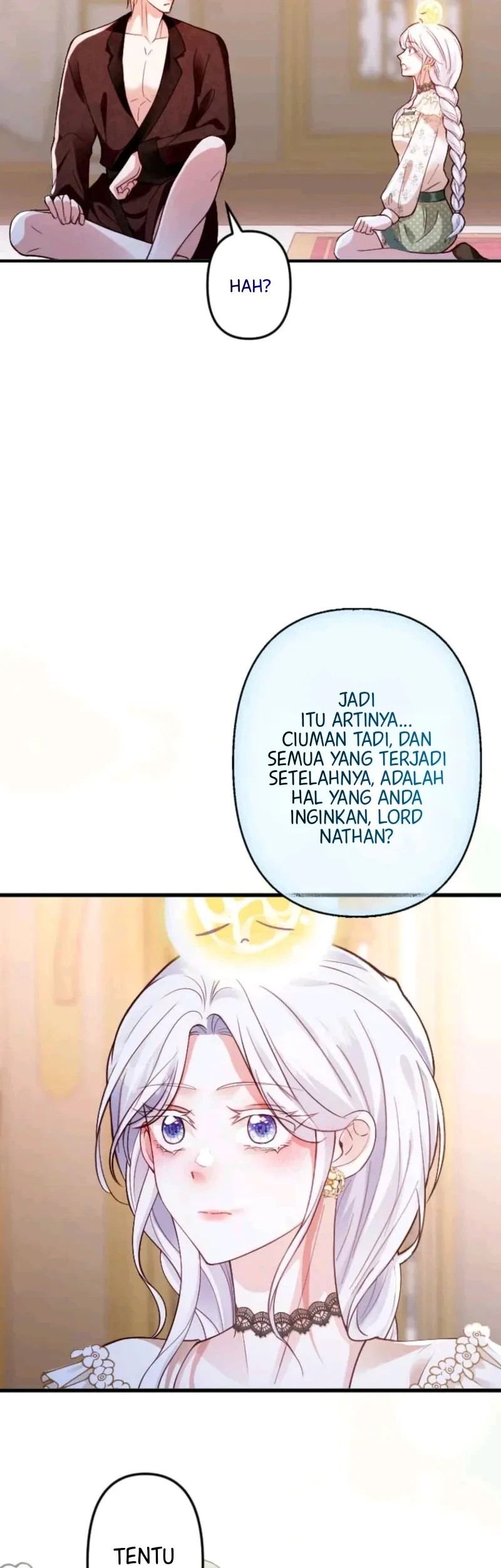 I’m a Contract Stepmother, but the Tyrant Is Way Too Overprotective Chapter 24 Gambar 23