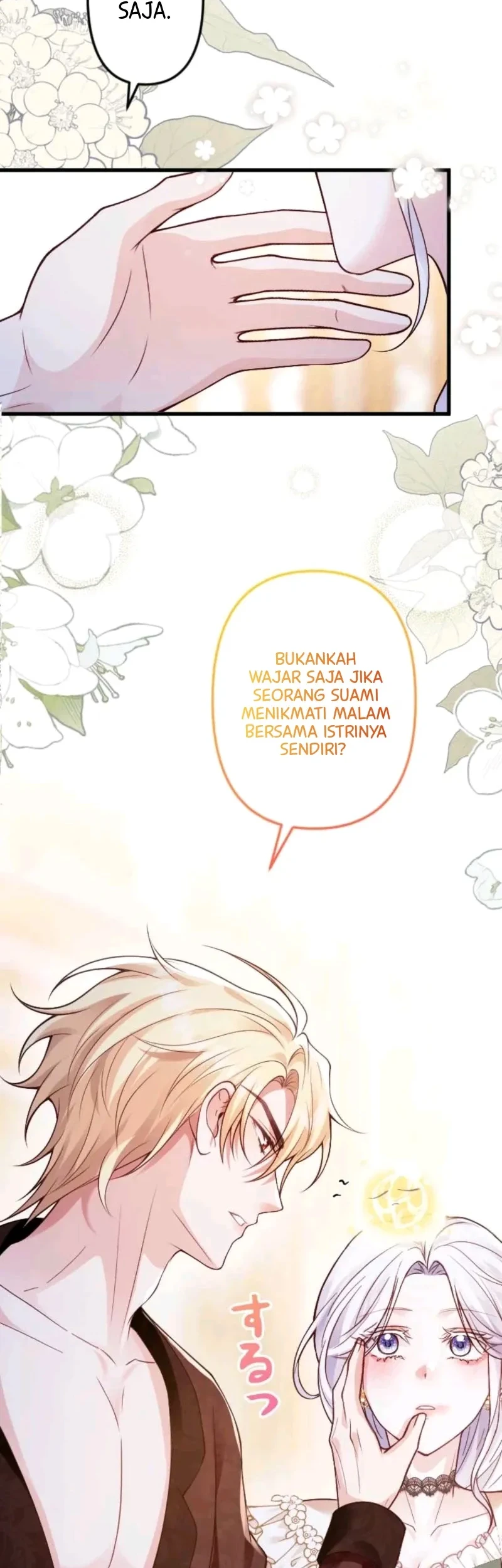 I’m a Contract Stepmother, but the Tyrant Is Way Too Overprotective Chapter 24 Gambar 24