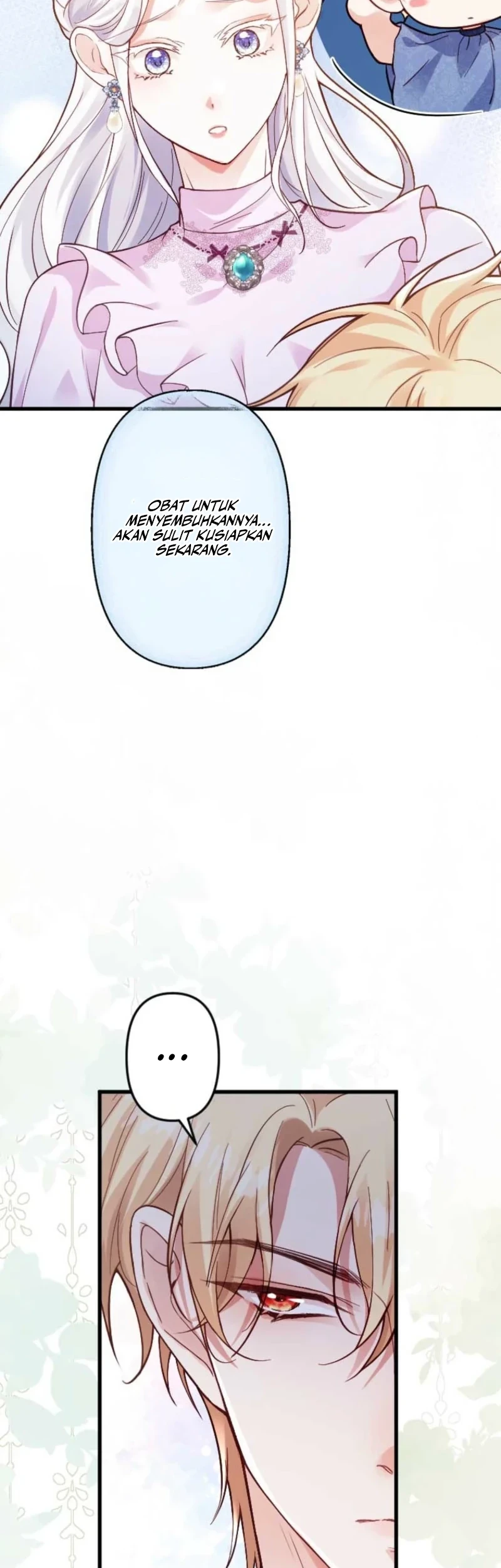 I’m a Contract Stepmother, but the Tyrant Is Way Too Overprotective Chapter 26 Gambar 22