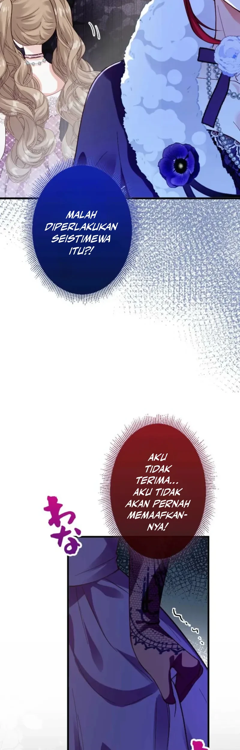I’m a Contract Stepmother, but the Tyrant Is Way Too Overprotective Chapter 27 Gambar 33