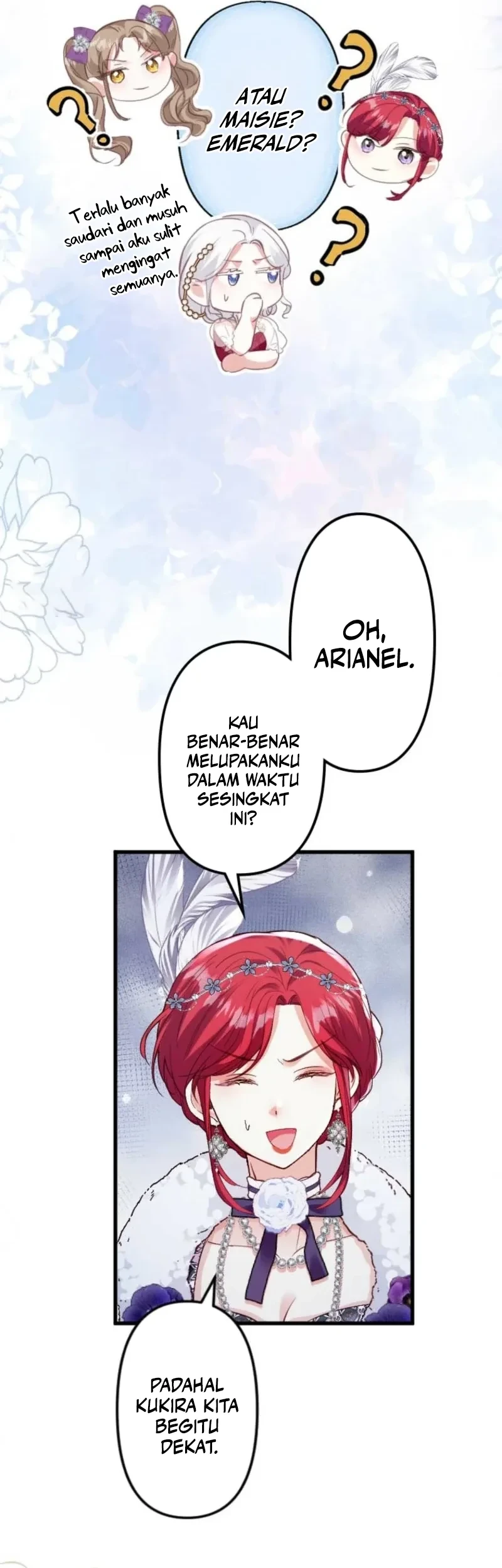 I’m a Contract Stepmother, but the Tyrant Is Way Too Overprotective Chapter 28 Gambar 32
