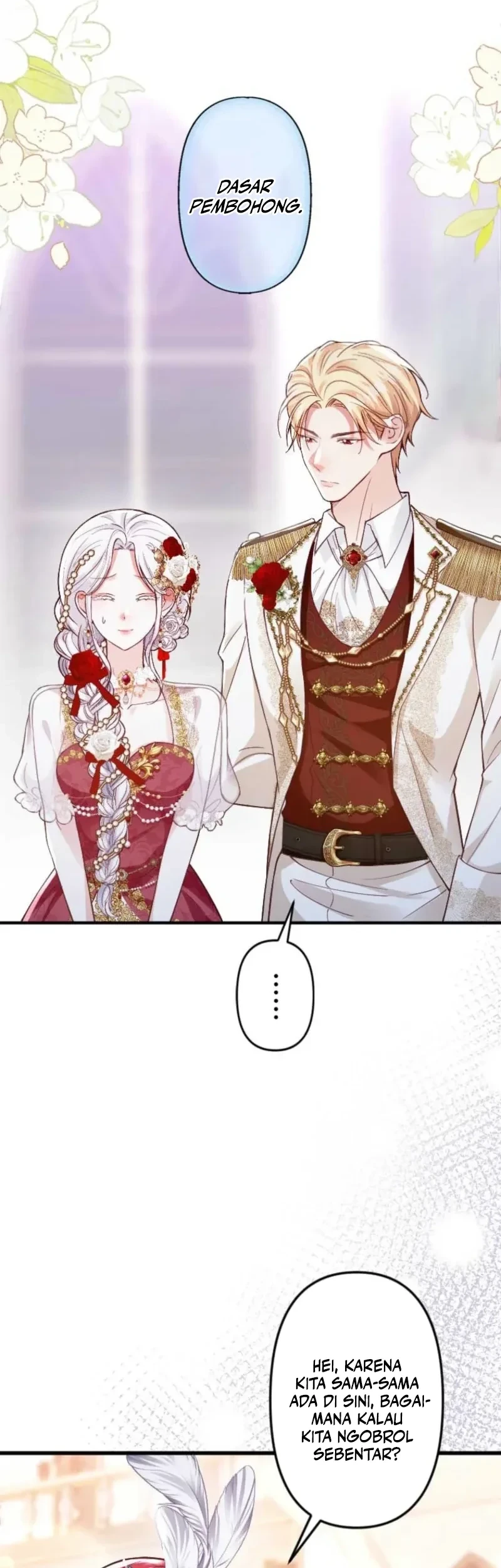 I’m a Contract Stepmother, but the Tyrant Is Way Too Overprotective Chapter 28 Gambar 33