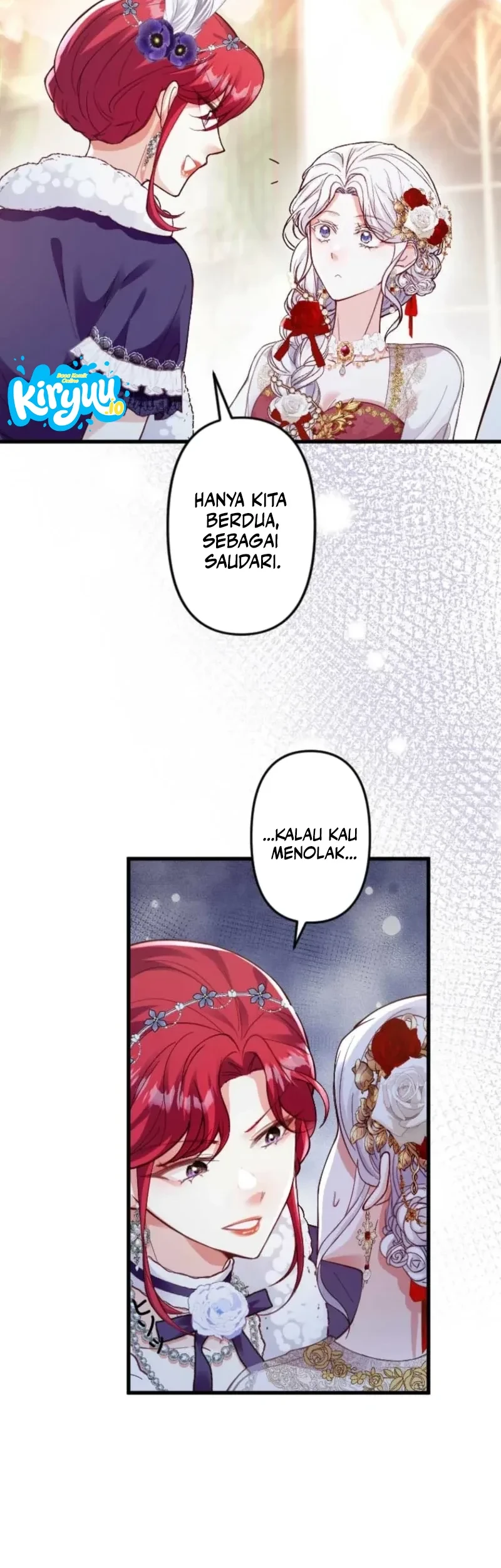 I’m a Contract Stepmother, but the Tyrant Is Way Too Overprotective Chapter 28 Gambar 34