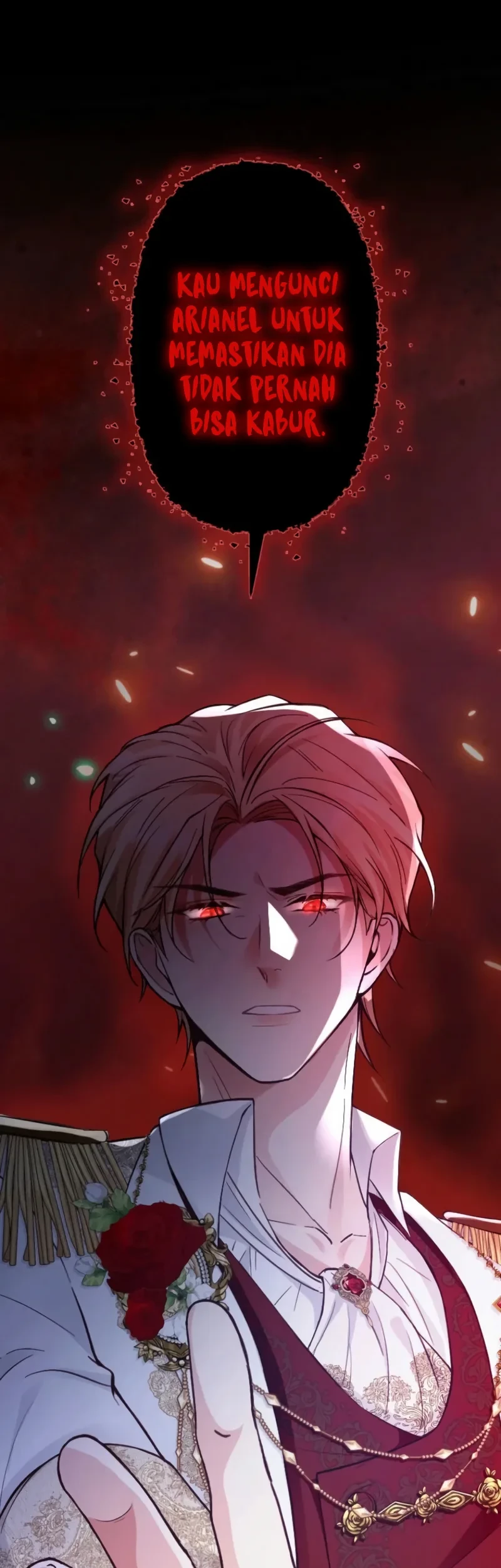 I’m a Contract Stepmother, but the Tyrant Is Way Too Overprotective Chapter 29 Gambar 26
