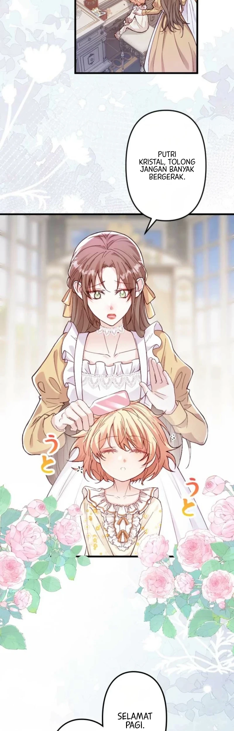I’m a Contract Stepmother, but the Tyrant Is Way Too Overprotective Chapter 31 Gambar 28