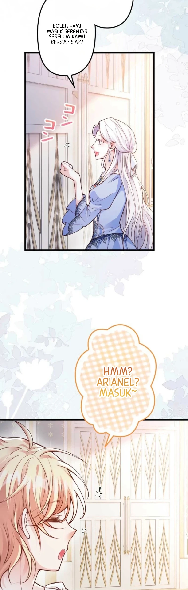 I’m a Contract Stepmother, but the Tyrant Is Way Too Overprotective Chapter 31 Gambar 29