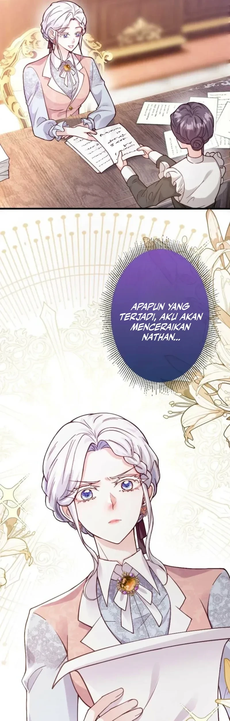 I’m a Contract Stepmother, but the Tyrant Is Way Too Overprotective Chapter 32 Gambar 26