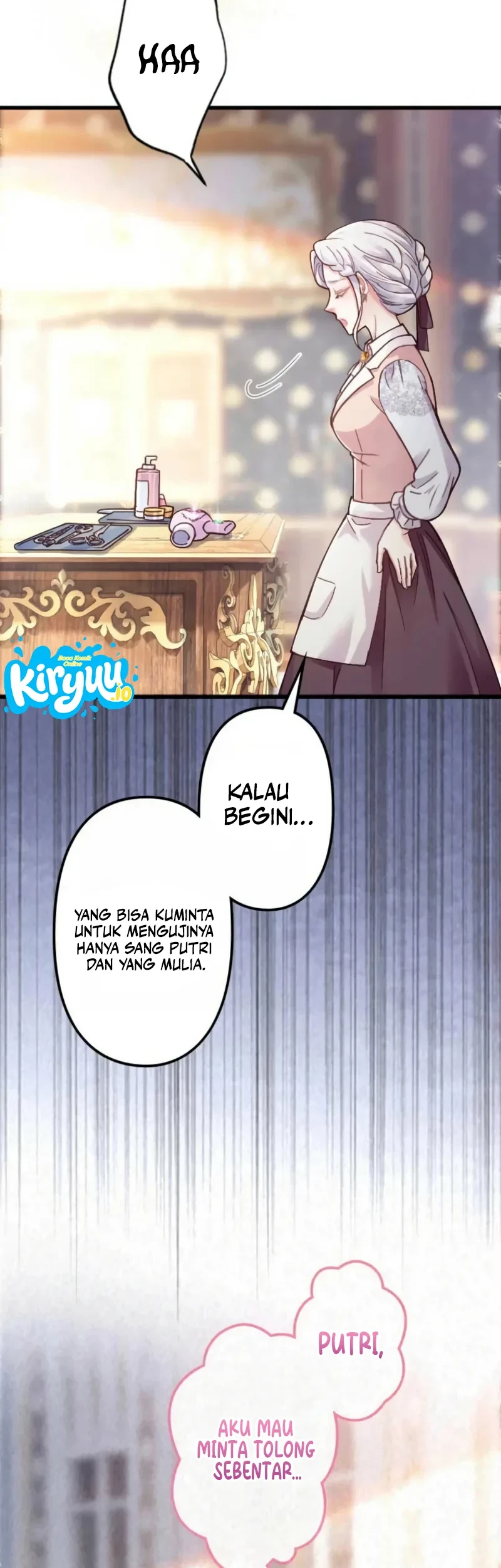 I’m a Contract Stepmother, but the Tyrant Is Way Too Overprotective Chapter 33 Gambar 28