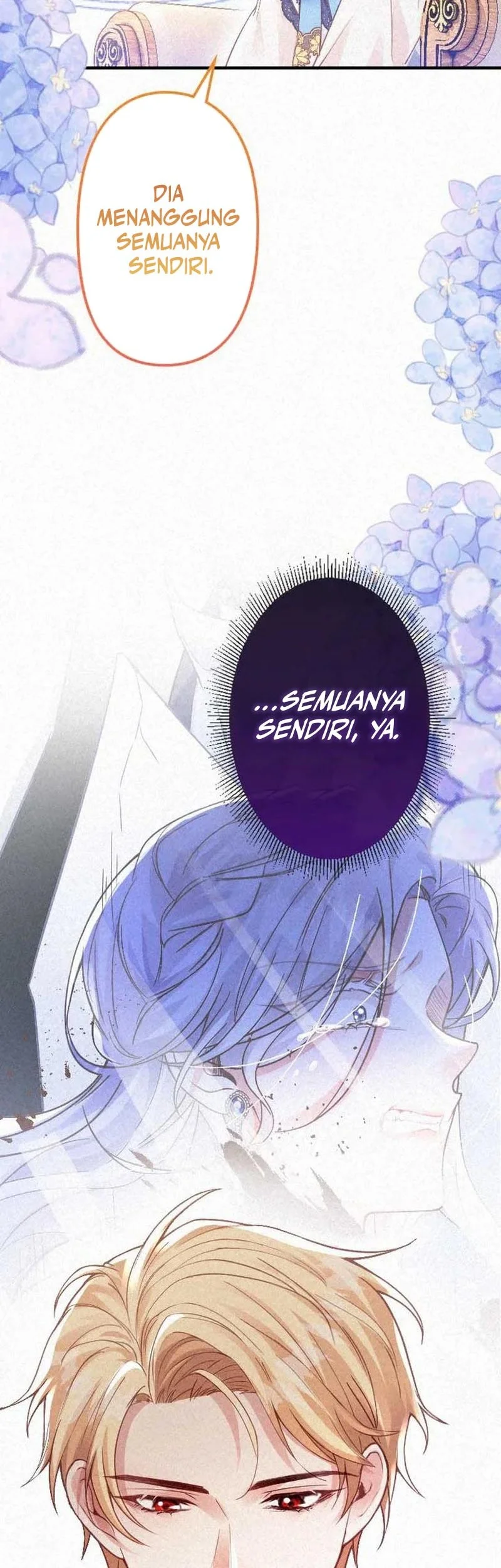 I’m a Contract Stepmother, but the Tyrant Is Way Too Overprotective Chapter 35 Gambar 30