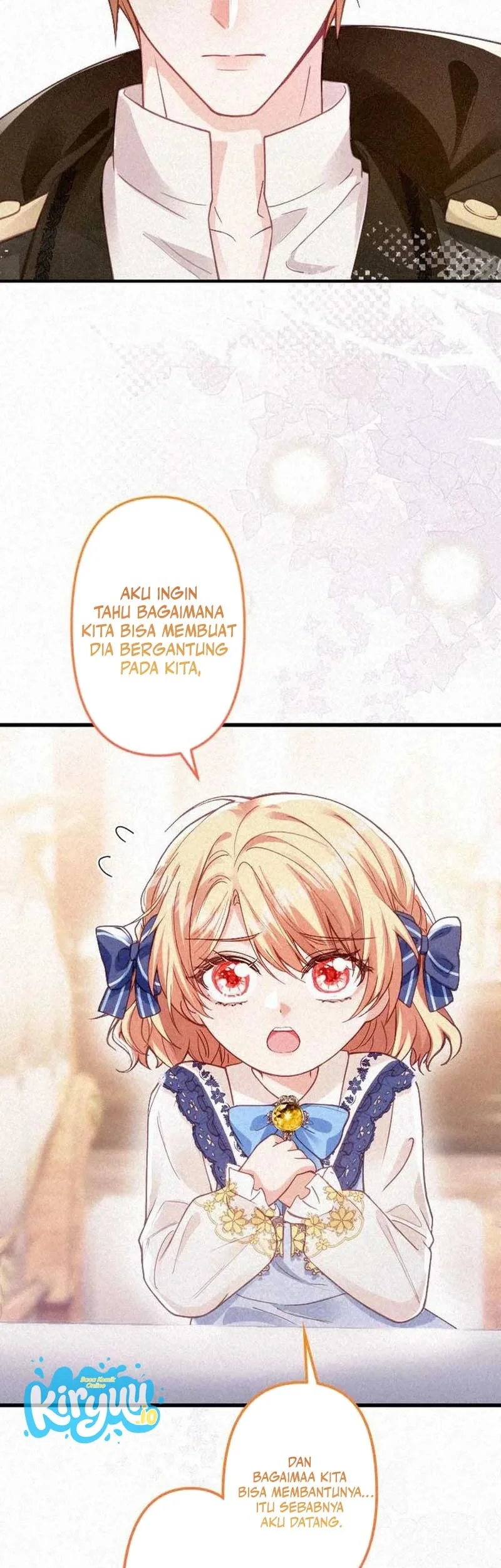 I’m a Contract Stepmother, but the Tyrant Is Way Too Overprotective Chapter 35 Gambar 31