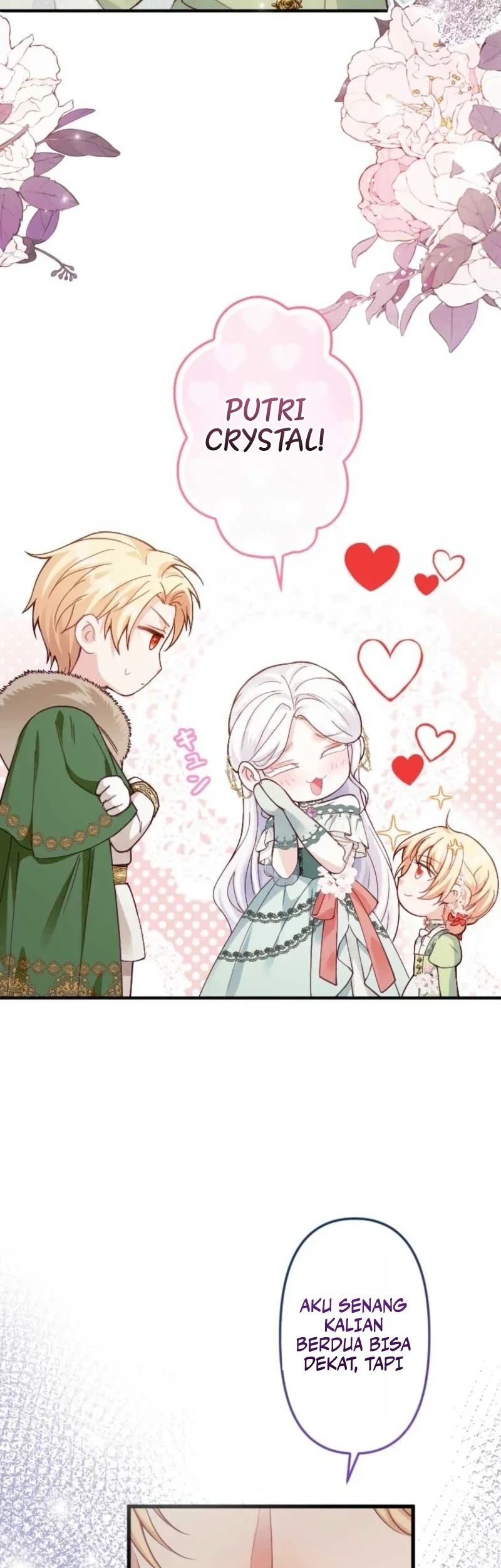 I’m a Contract Stepmother, but the Tyrant Is Way Too Overprotective Chapter 37 Gambar 29