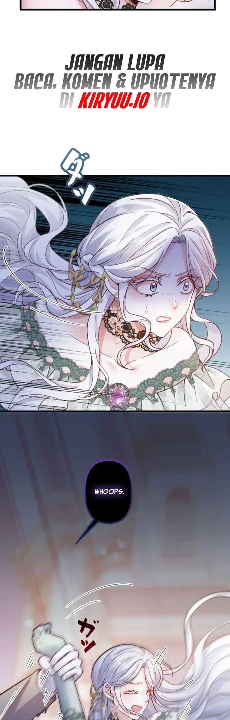 I’m a Contract Stepmother, but the Tyrant Is Way Too Overprotective Chapter 38 Gambar 23