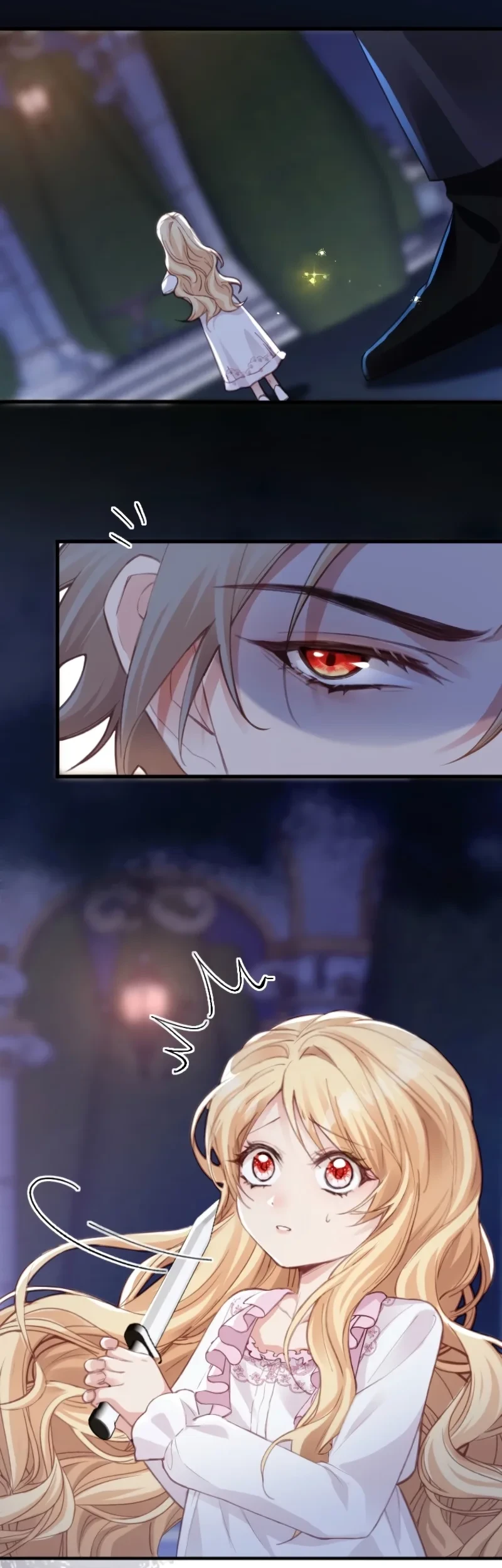 I’m a Contract Stepmother, but the Tyrant Is Way Too Overprotective Chapter 4 Gambar 22