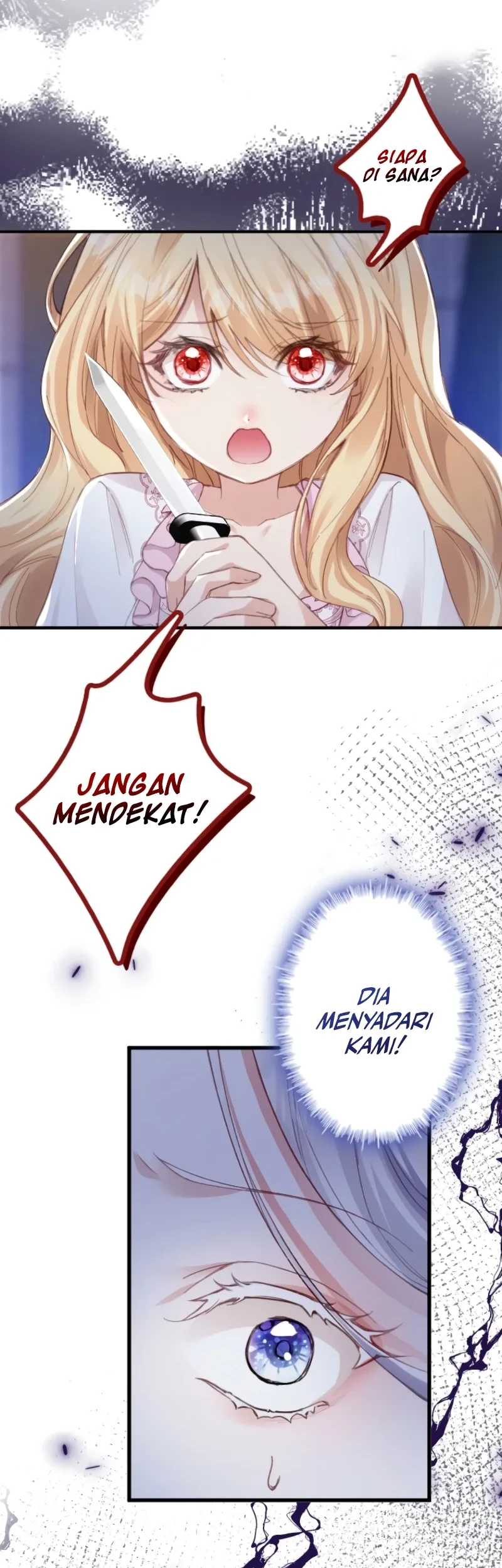 I’m a Contract Stepmother, but the Tyrant Is Way Too Overprotective Chapter 4 Gambar 23