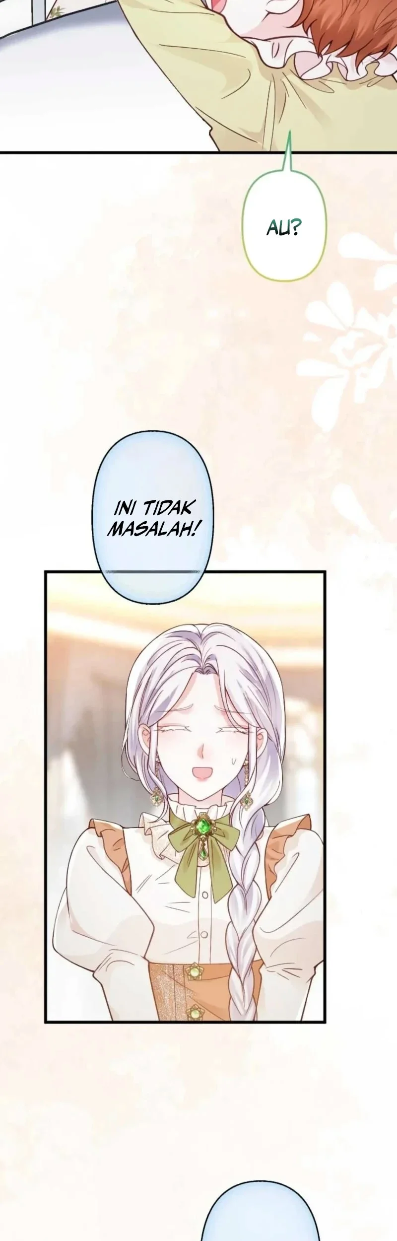 I’m a Contract Stepmother, but the Tyrant Is Way Too Overprotective Chapter 40 Gambar 26
