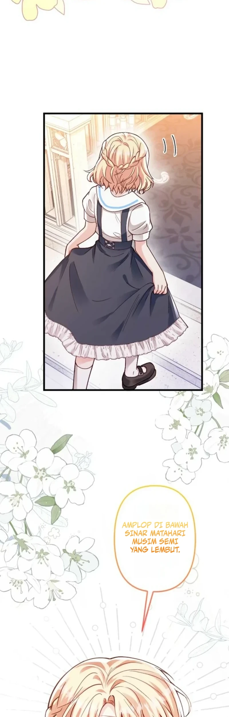 I’m a Contract Stepmother, but the Tyrant Is Way Too Overprotective Chapter 42 Gambar 32