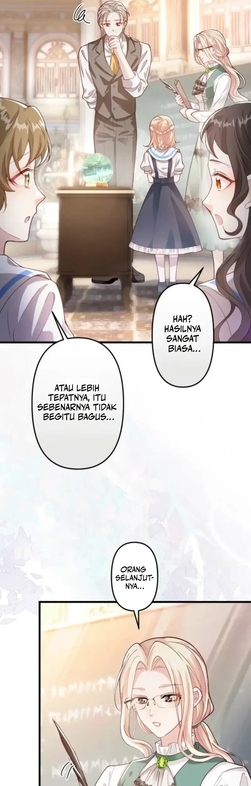 I’m a Contract Stepmother, but the Tyrant Is Way Too Overprotective Chapter 43 Gambar 26