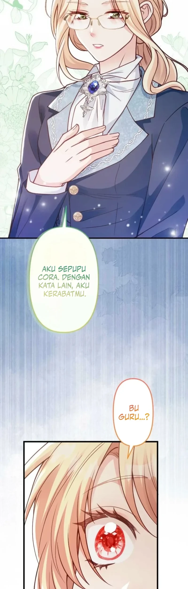 I’m a Contract Stepmother, but the Tyrant Is Way Too Overprotective Chapter 44 Gambar 37