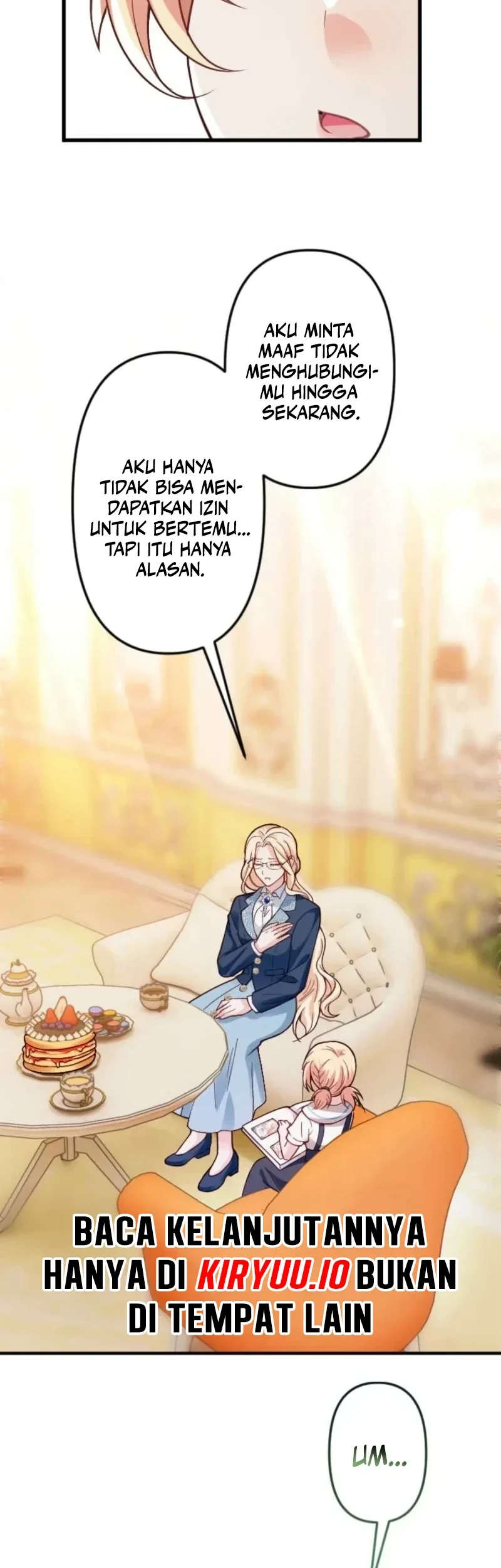 I’m a Contract Stepmother, but the Tyrant Is Way Too Overprotective Chapter 44 Gambar 38