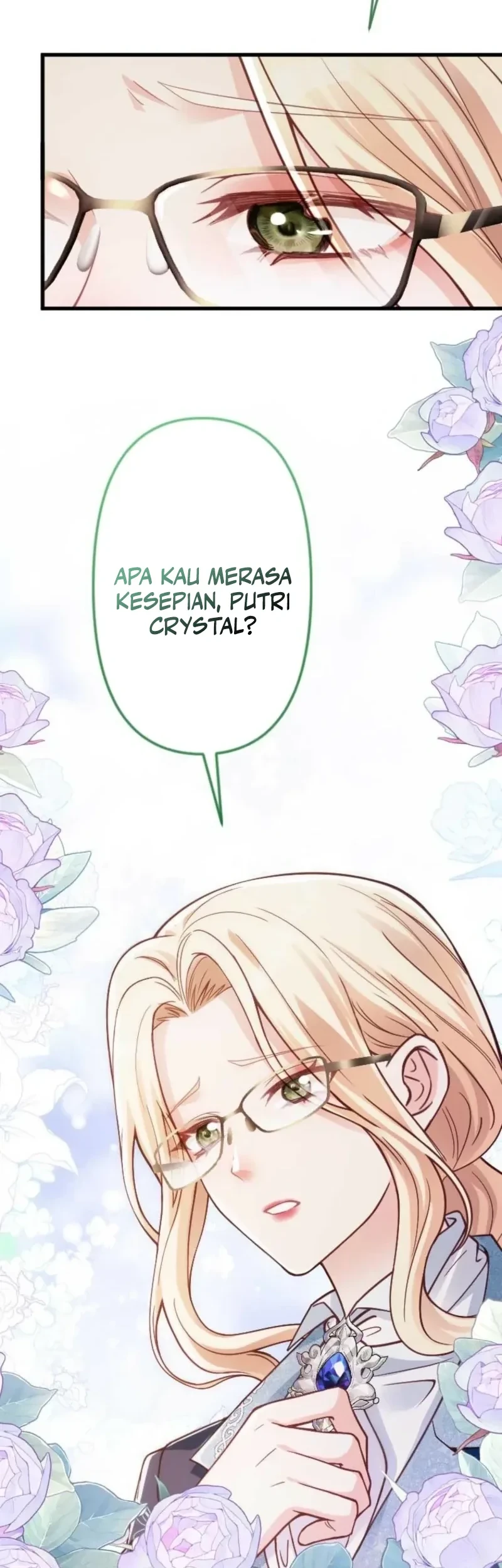 I’m a Contract Stepmother, but the Tyrant Is Way Too Overprotective Chapter 44 Gambar 39