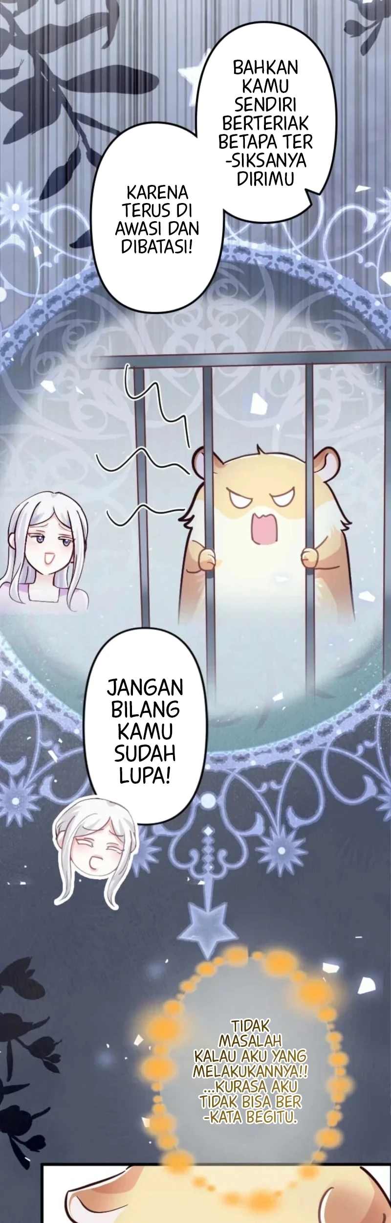 I’m a Contract Stepmother, but the Tyrant Is Way Too Overprotective Chapter 45 Gambar 28