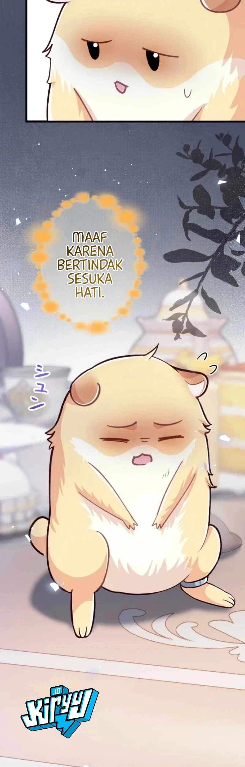 I’m a Contract Stepmother, but the Tyrant Is Way Too Overprotective Chapter 45 Gambar 29