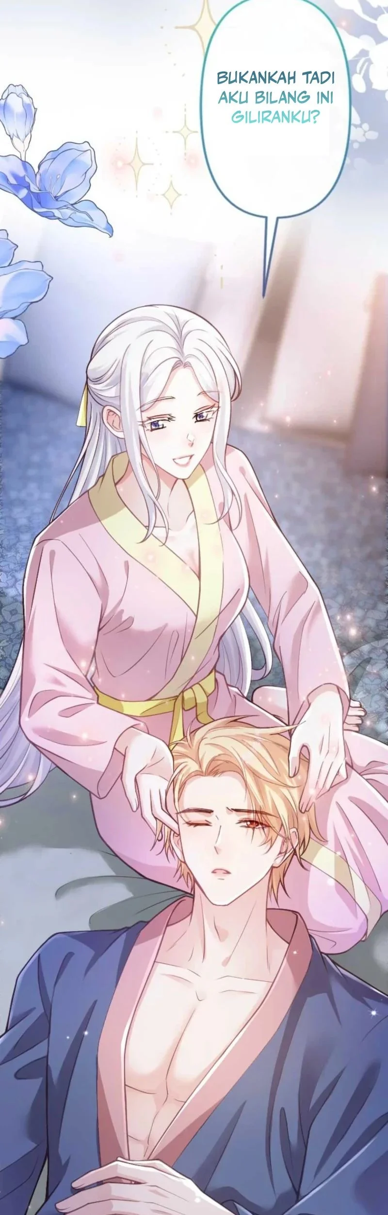 I’m a Contract Stepmother, but the Tyrant Is Way Too Overprotective Chapter 47 Gambar 32