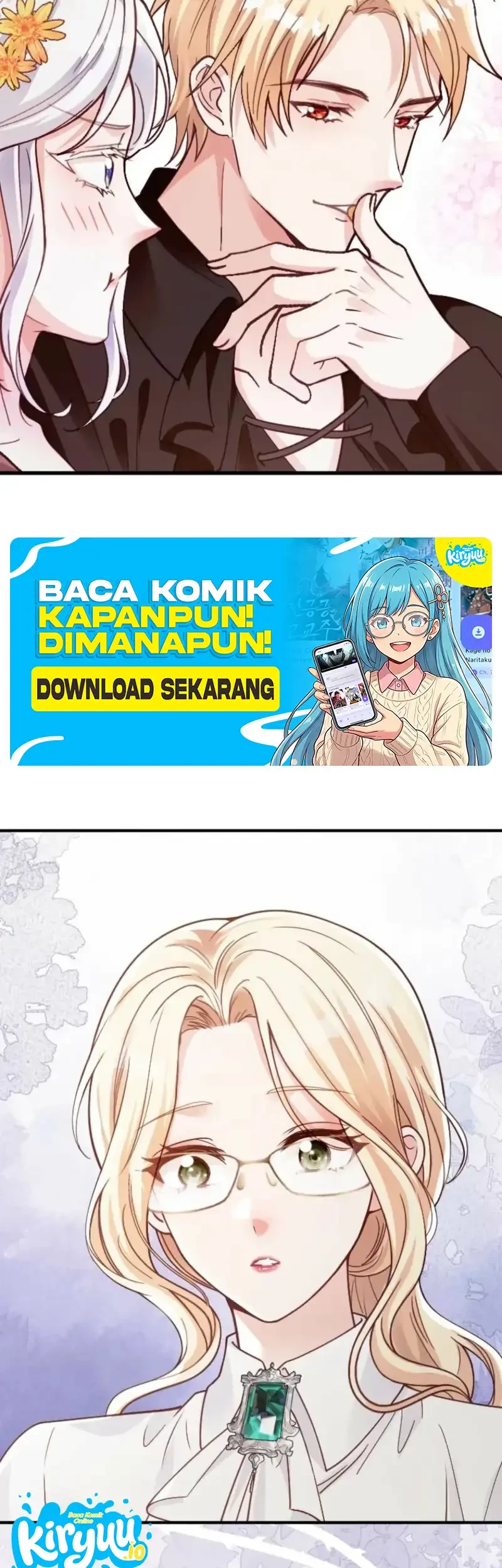 I’m a Contract Stepmother, but the Tyrant Is Way Too Overprotective Chapter 48 Gambar 37