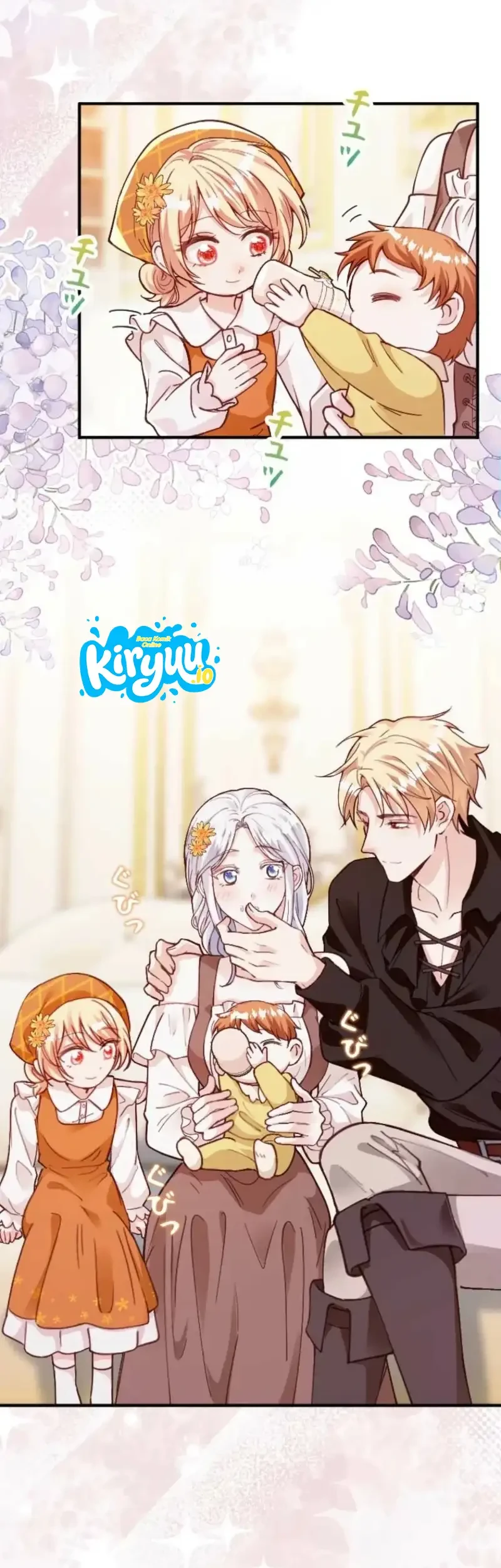 I’m a Contract Stepmother, but the Tyrant Is Way Too Overprotective Chapter 48 Gambar 35