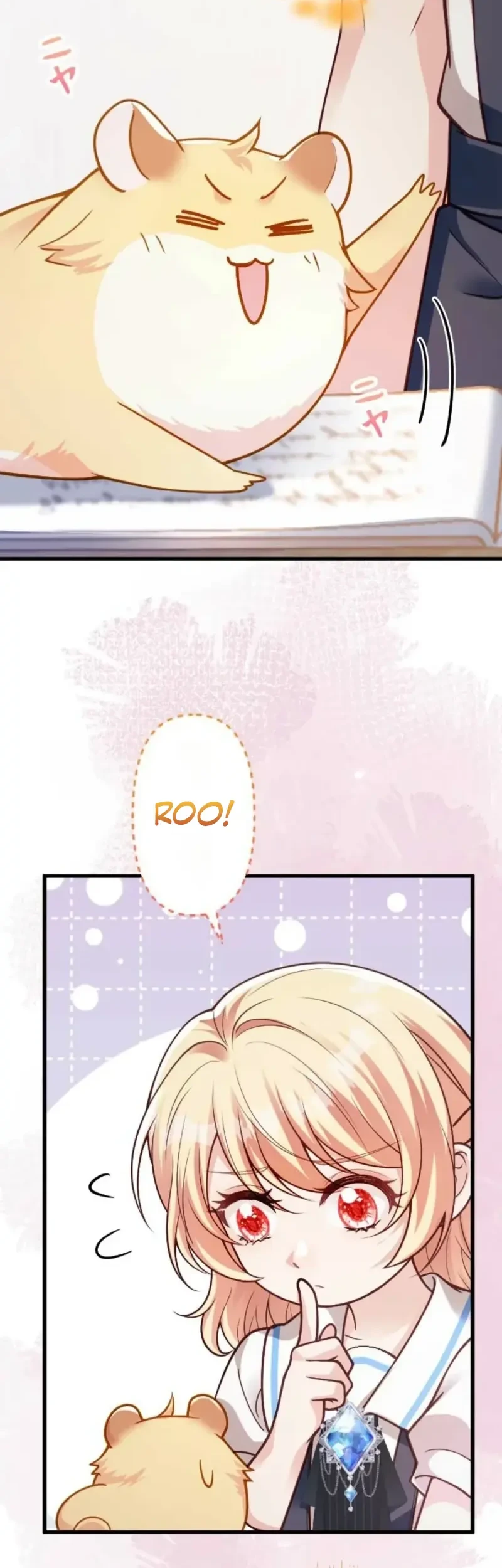 I’m a Contract Stepmother, but the Tyrant Is Way Too Overprotective Chapter 49 Gambar 29