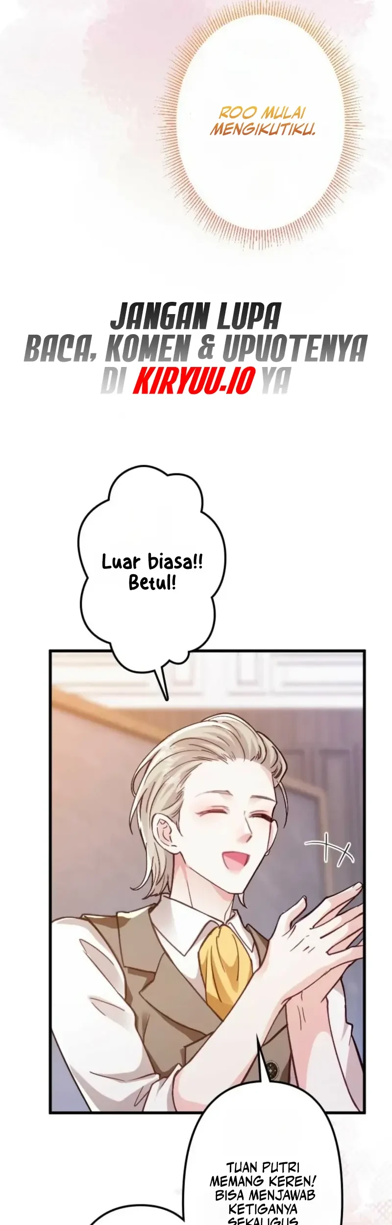 I’m a Contract Stepmother, but the Tyrant Is Way Too Overprotective Chapter 49 Gambar 30