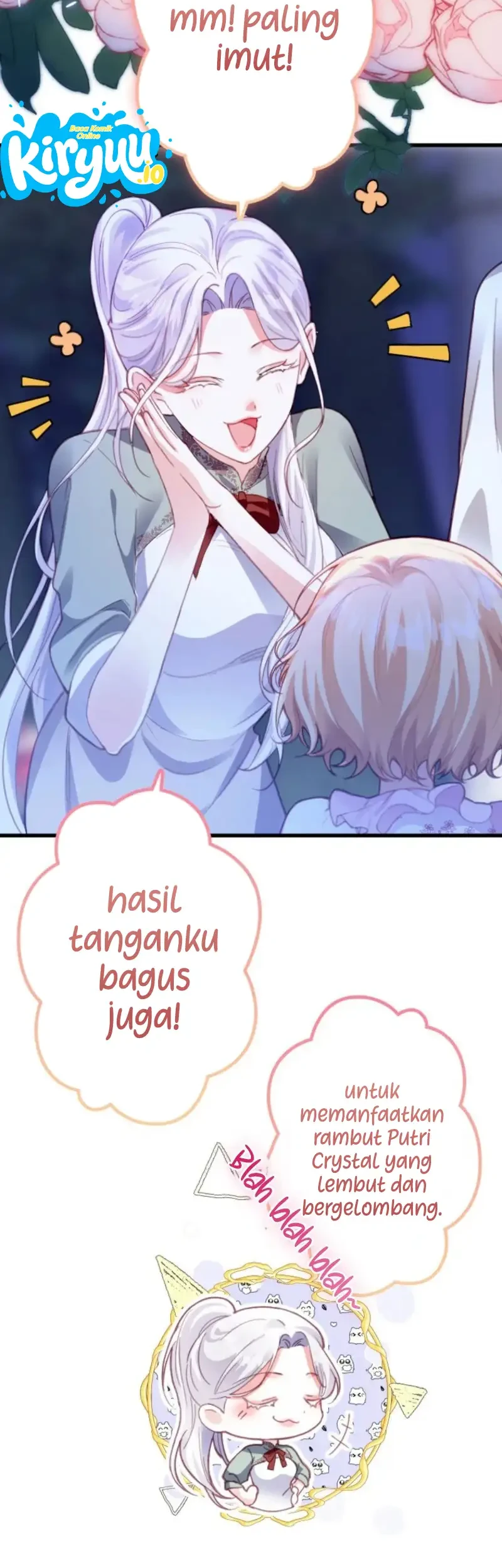 I’m a Contract Stepmother, but the Tyrant Is Way Too Overprotective Chapter 5 Gambar 21