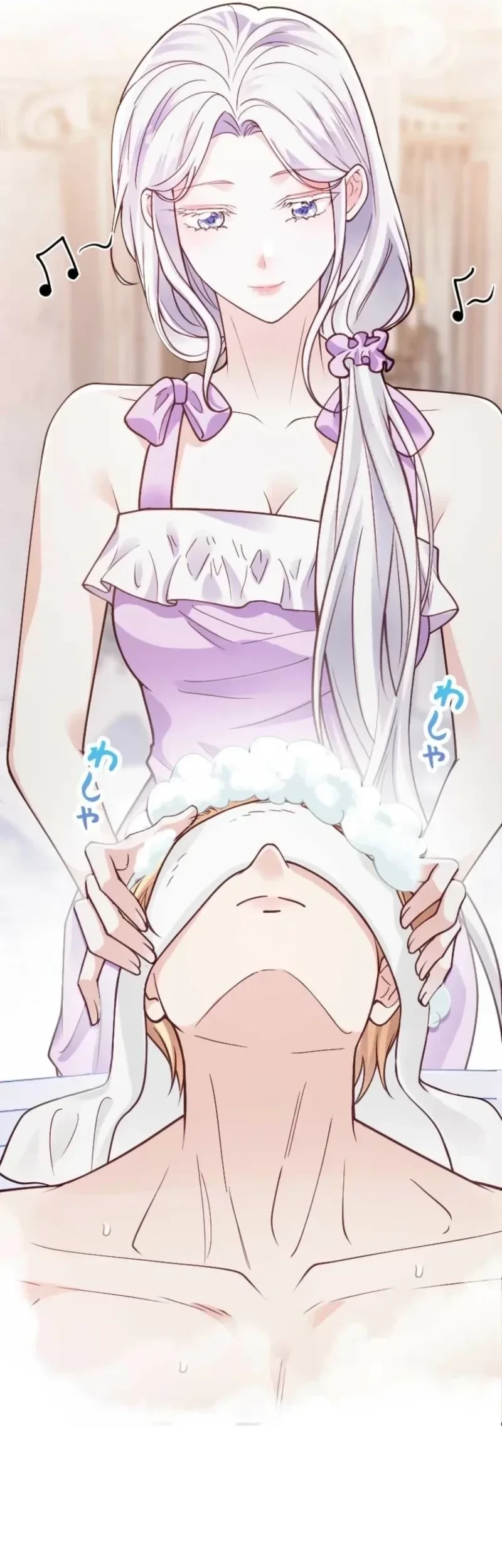 I’m a Contract Stepmother, but the Tyrant Is Way Too Overprotective Chapter 51 Gambar 31