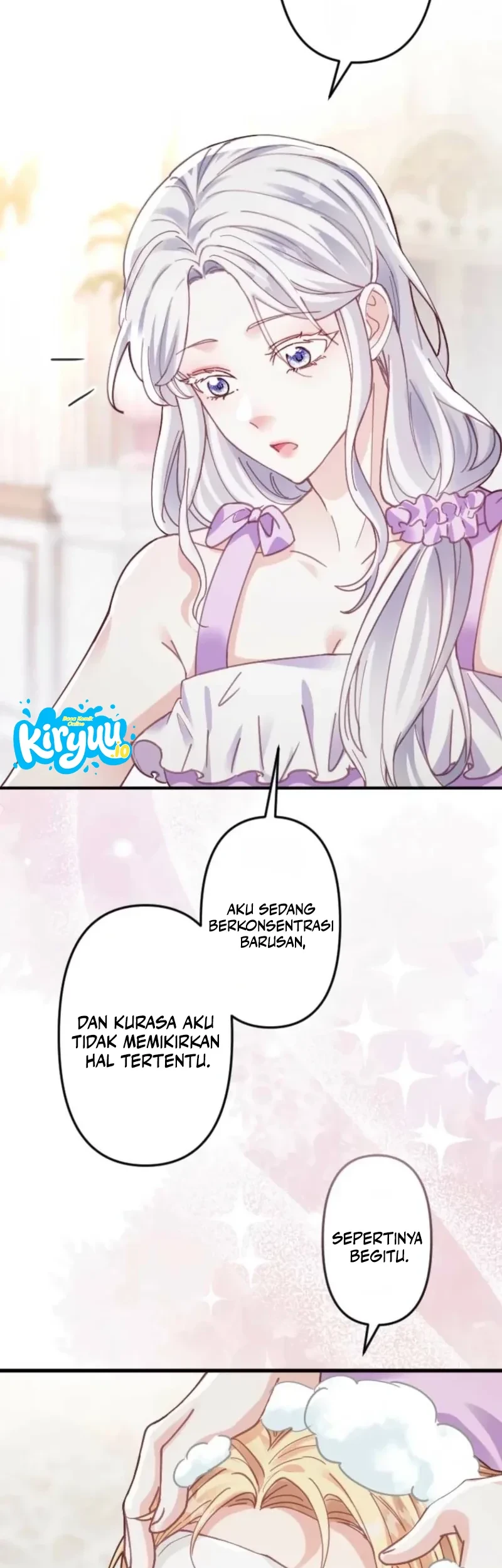 I’m a Contract Stepmother, but the Tyrant Is Way Too Overprotective Chapter 51 Gambar 33