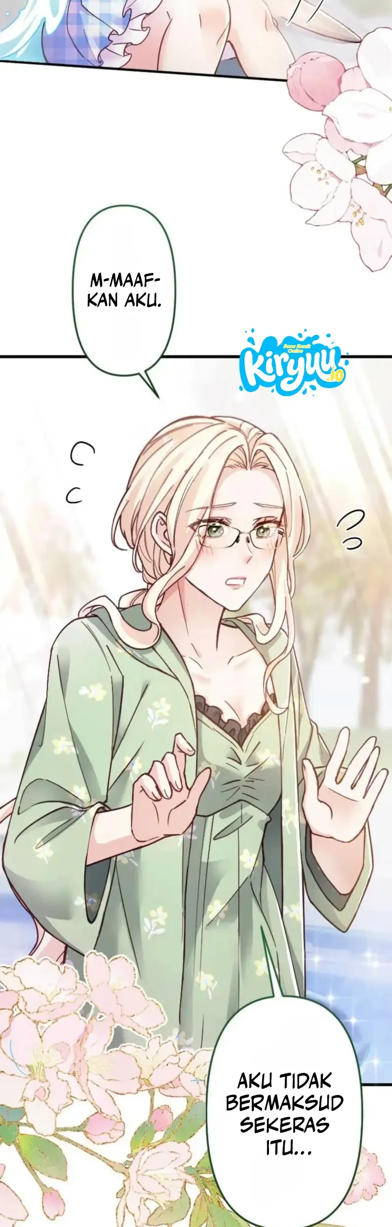 I’m a Contract Stepmother, but the Tyrant Is Way Too Overprotective Chapter 52 Gambar 37