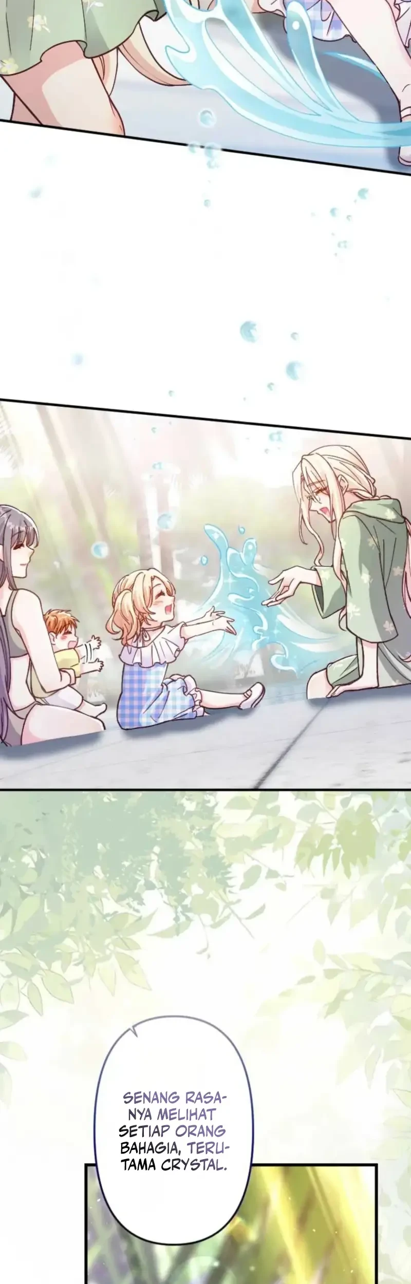 I’m a Contract Stepmother, but the Tyrant Is Way Too Overprotective Chapter 52 Gambar 39