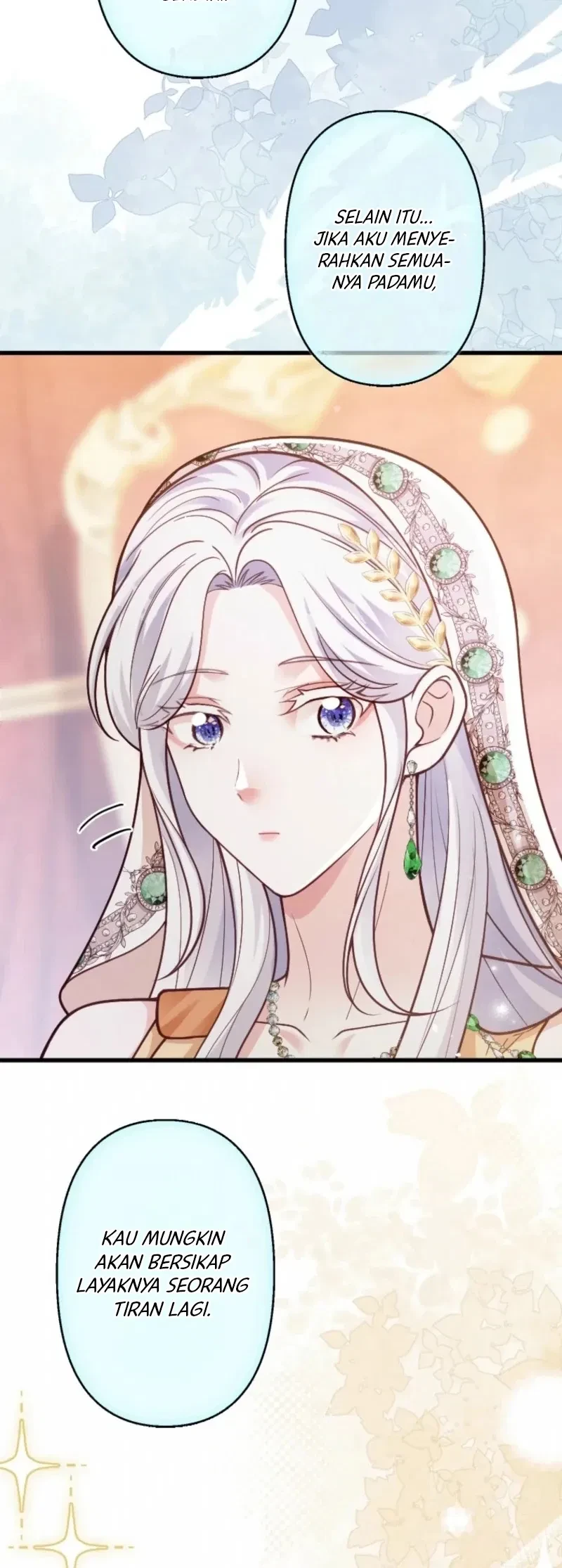 I’m a Contract Stepmother, but the Tyrant Is Way Too Overprotective Chapter 53 Gambar 30