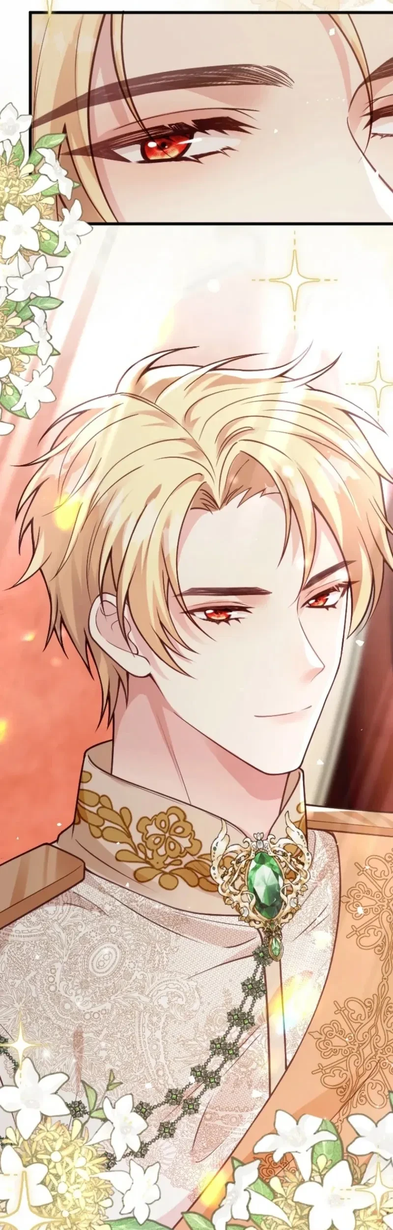 I’m a Contract Stepmother, but the Tyrant Is Way Too Overprotective Chapter 53 Gambar 31