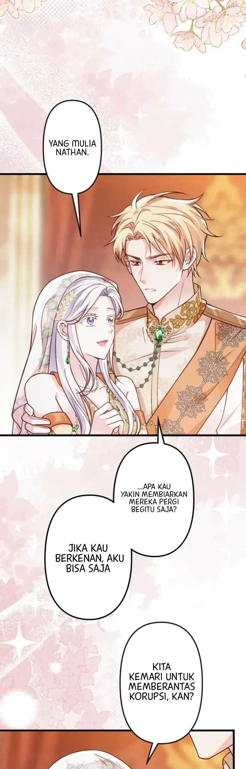 I’m a Contract Stepmother, but the Tyrant Is Way Too Overprotective Chapter 54 Gambar 26