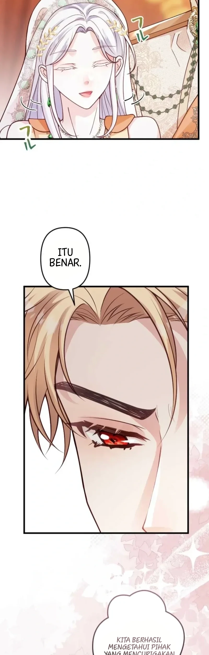 I’m a Contract Stepmother, but the Tyrant Is Way Too Overprotective Chapter 54 Gambar 27
