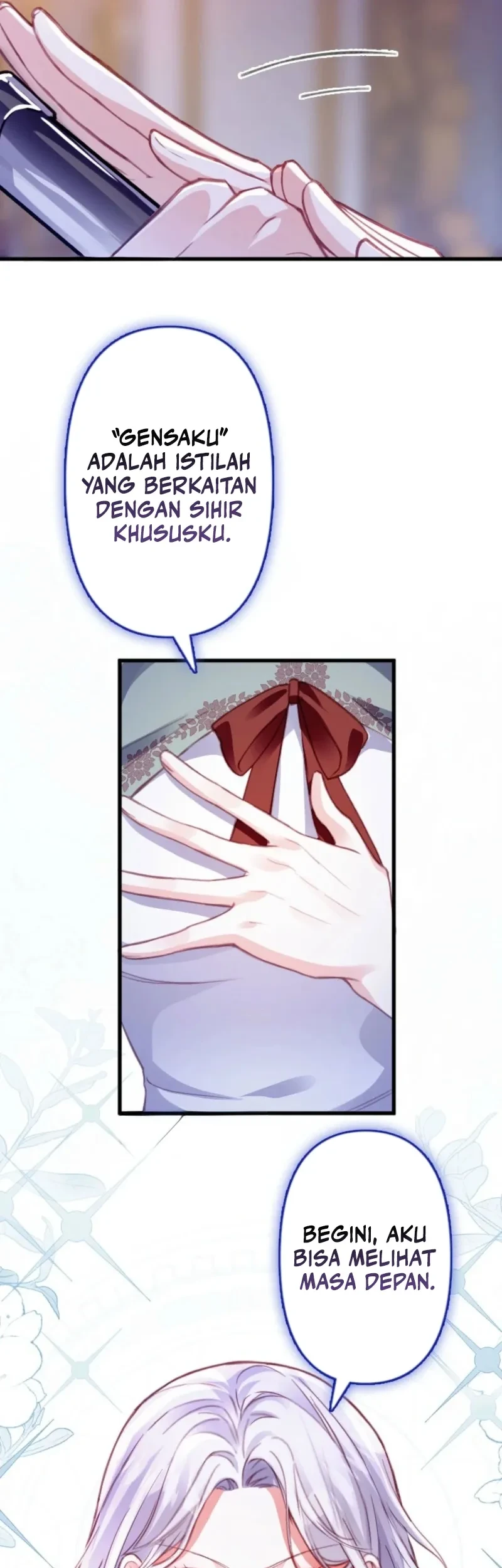 I’m a Contract Stepmother, but the Tyrant Is Way Too Overprotective Chapter 6 Gambar 18