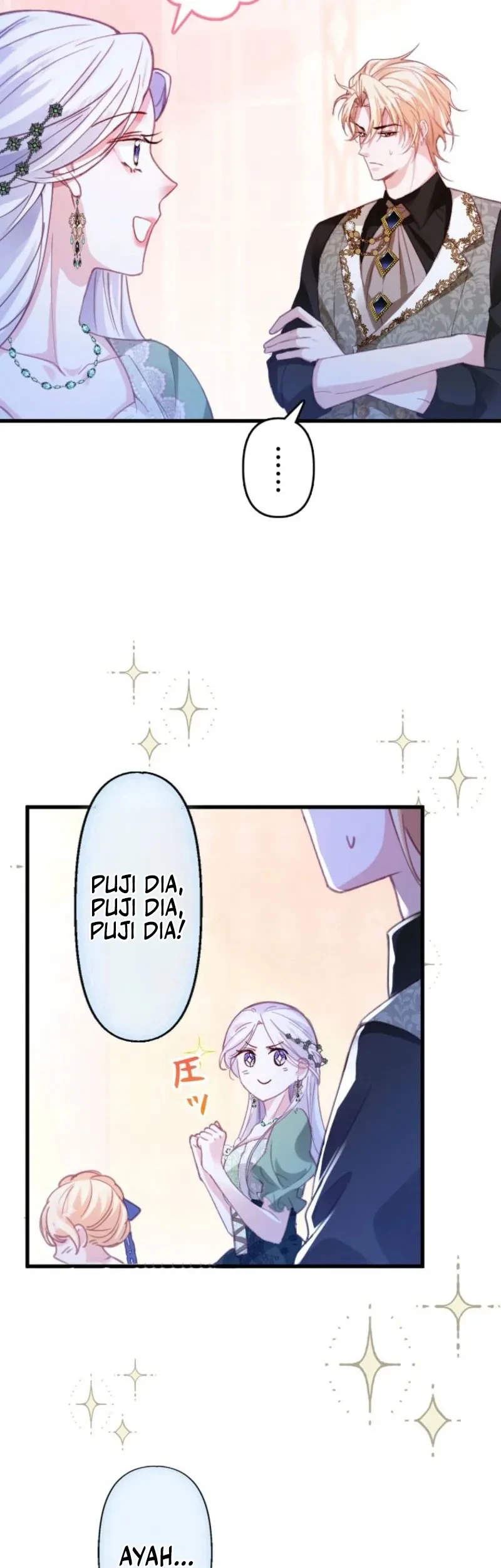 I’m a Contract Stepmother, but the Tyrant Is Way Too Overprotective Chapter 9 Gambar 25