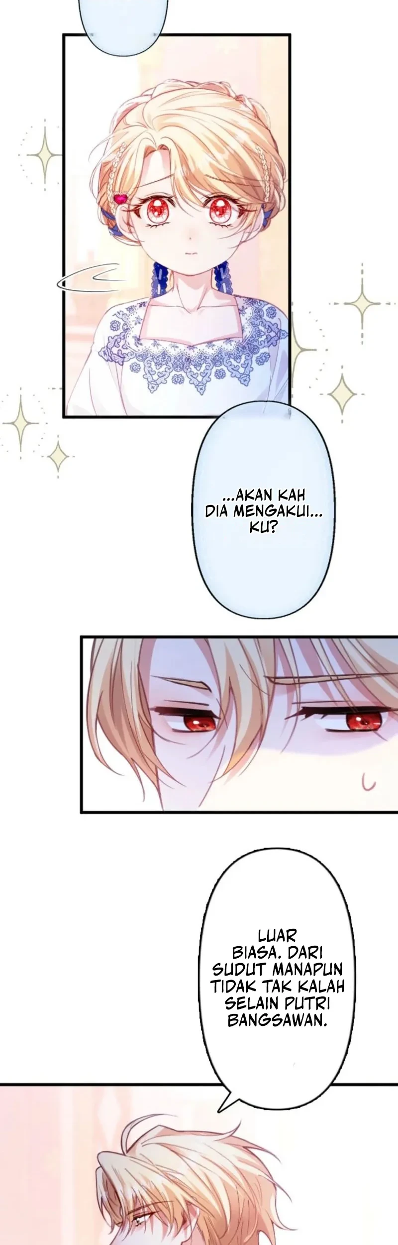 I’m a Contract Stepmother, but the Tyrant Is Way Too Overprotective Chapter 9 Gambar 26