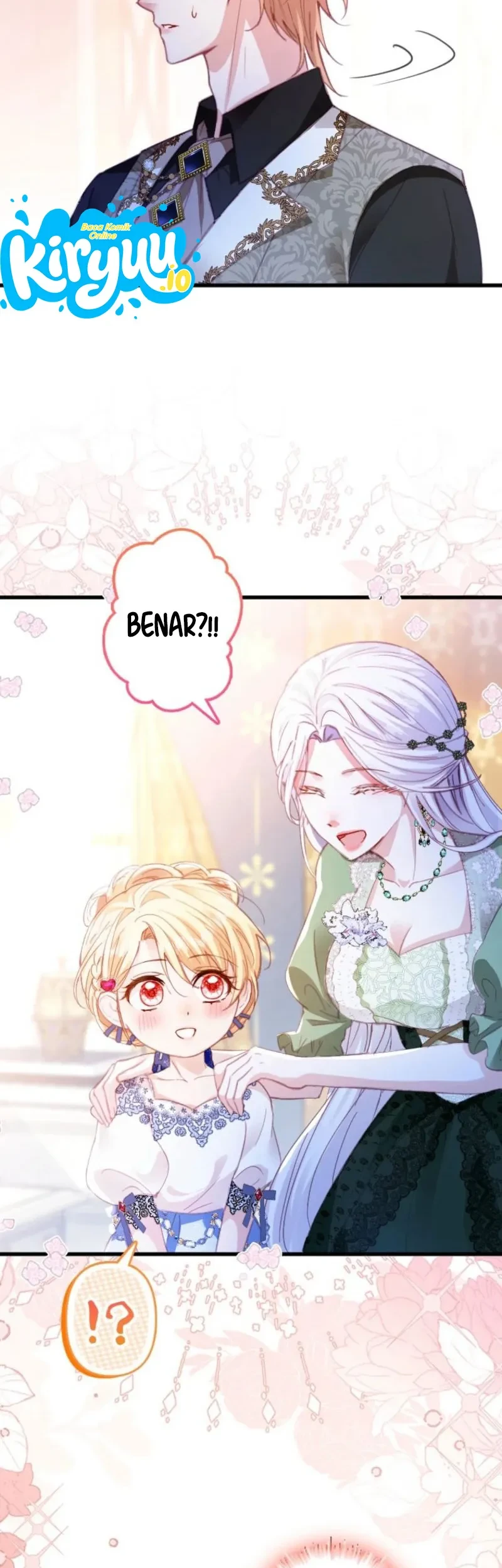 I’m a Contract Stepmother, but the Tyrant Is Way Too Overprotective Chapter 9 Gambar 27