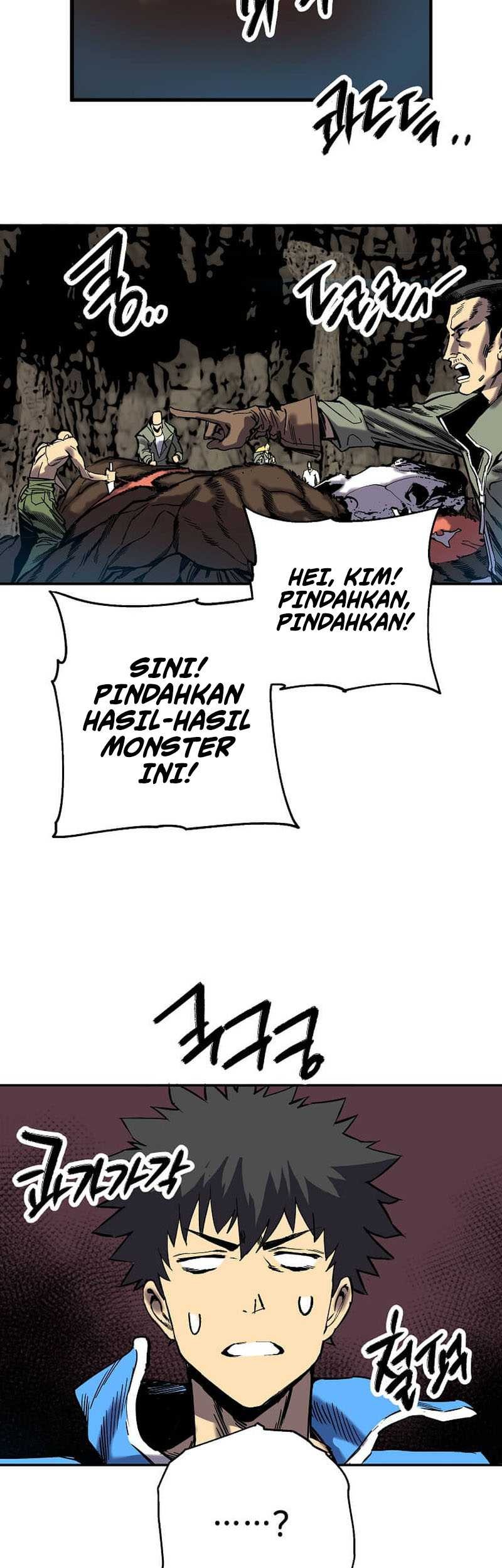 I’m a Max Level Regressor Chapter 1 halaman 52