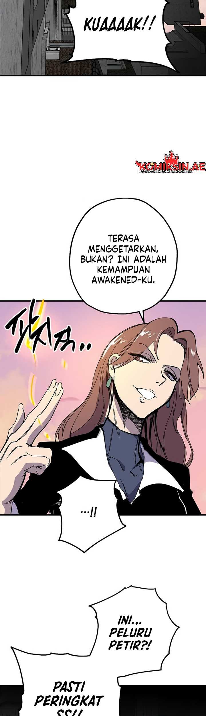 I’m a Max Level Regressor Chapter 11 halaman 28