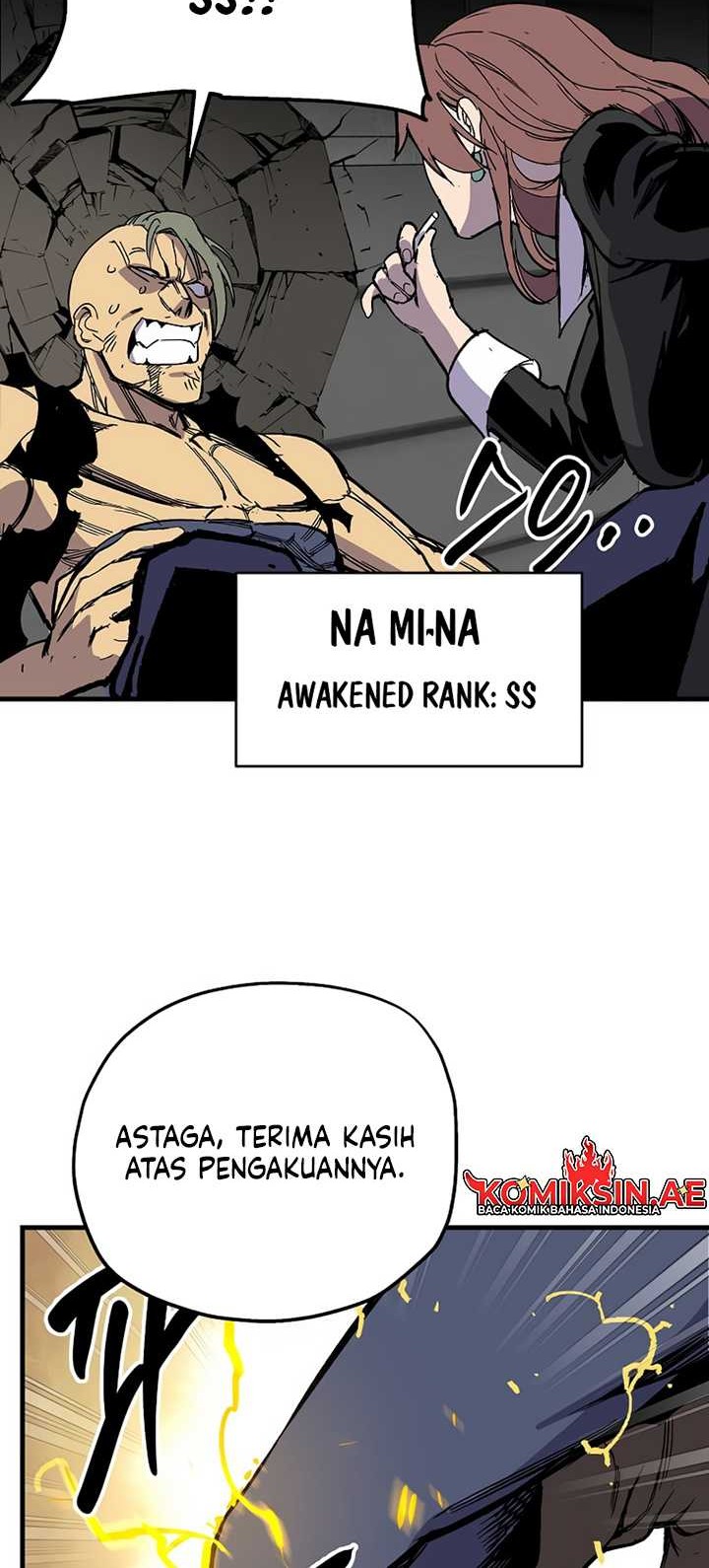 I’m a Max Level Regressor Chapter 11 halaman 29