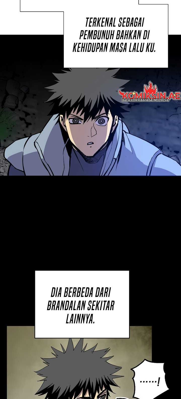 I’m a Max Level Regressor Chapter 12 halaman 27