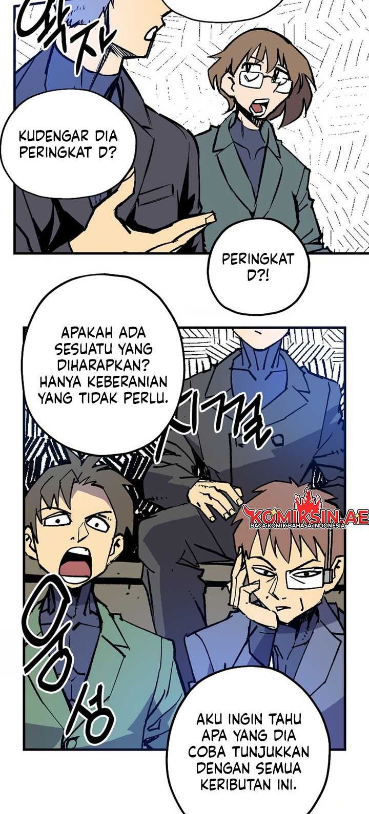 I’m a Max Level Regressor Chapter 13 halaman 27